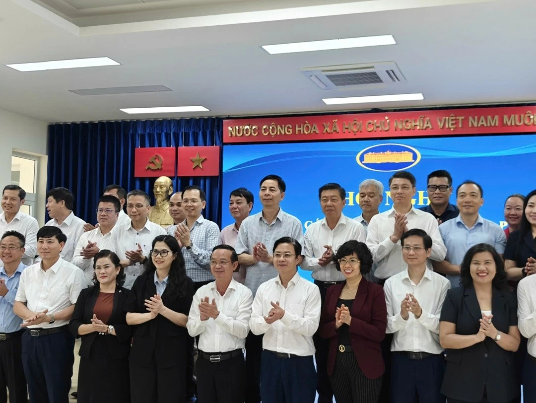 Hệ thống ngoại vụ địa phương - mắt xích của ngoại giao toàn diện