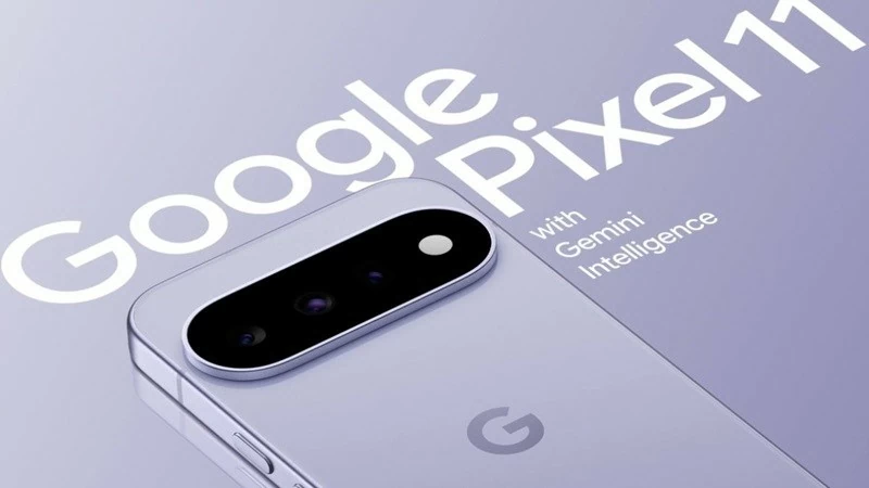 Google Pixel 11 sẽ ra mắt vào ngày 12 tháng 8 tới.
