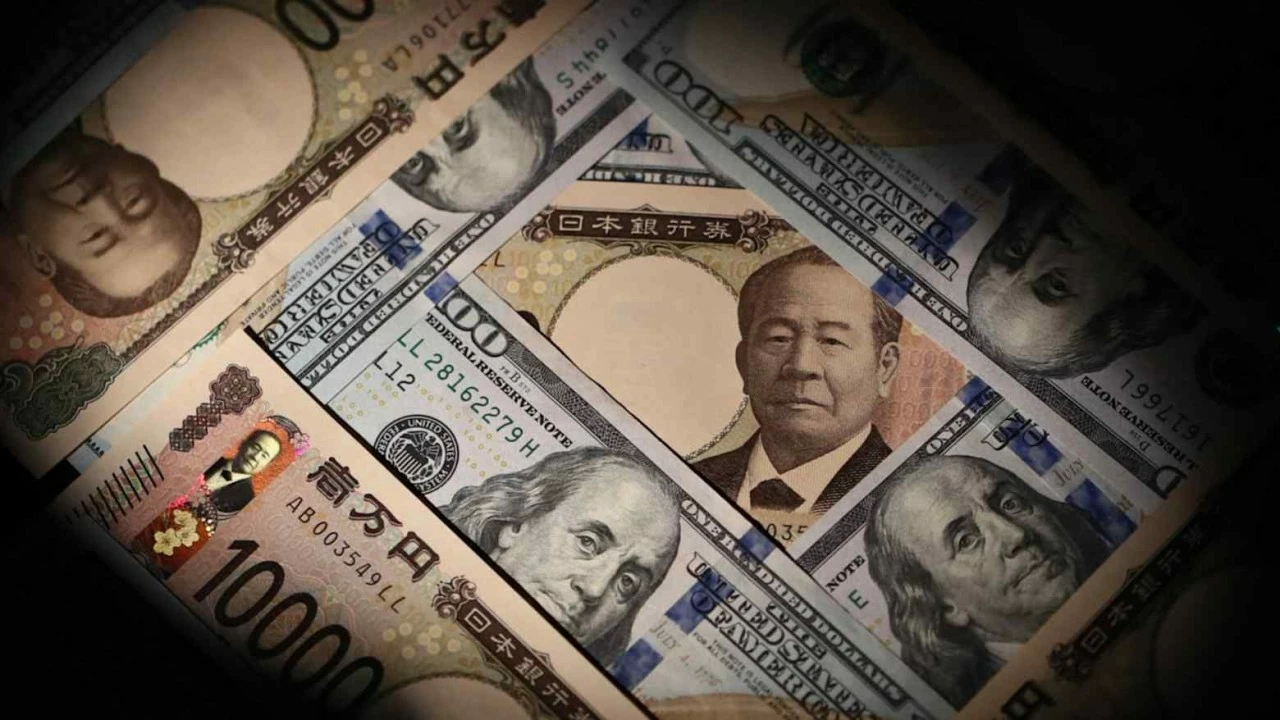 Tại sao sự can thiệp lịch sử của Mỹ và Nhật Bản vẫn không thể ngăn đà trượt dốc của đồng Yên? Tại sao sự can thiệp lịch sử của Mỹ và Nhật Bản vẫn không thể ngăn đà trượt dốc của đồng Yên?