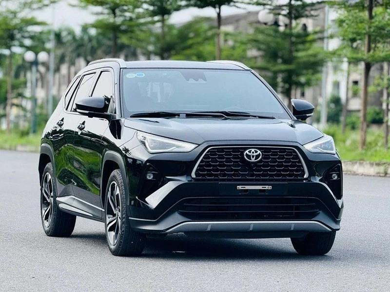 Top 5 mẫu xe Toyota bán chạy nhất tháng 7/2026: Yaris Cross vươn lên dẫn đầu. Top 5 mẫu xe Toyota bán chạy nhất tháng 7/2026: Yaris Cross vươn lên dẫn đầu.