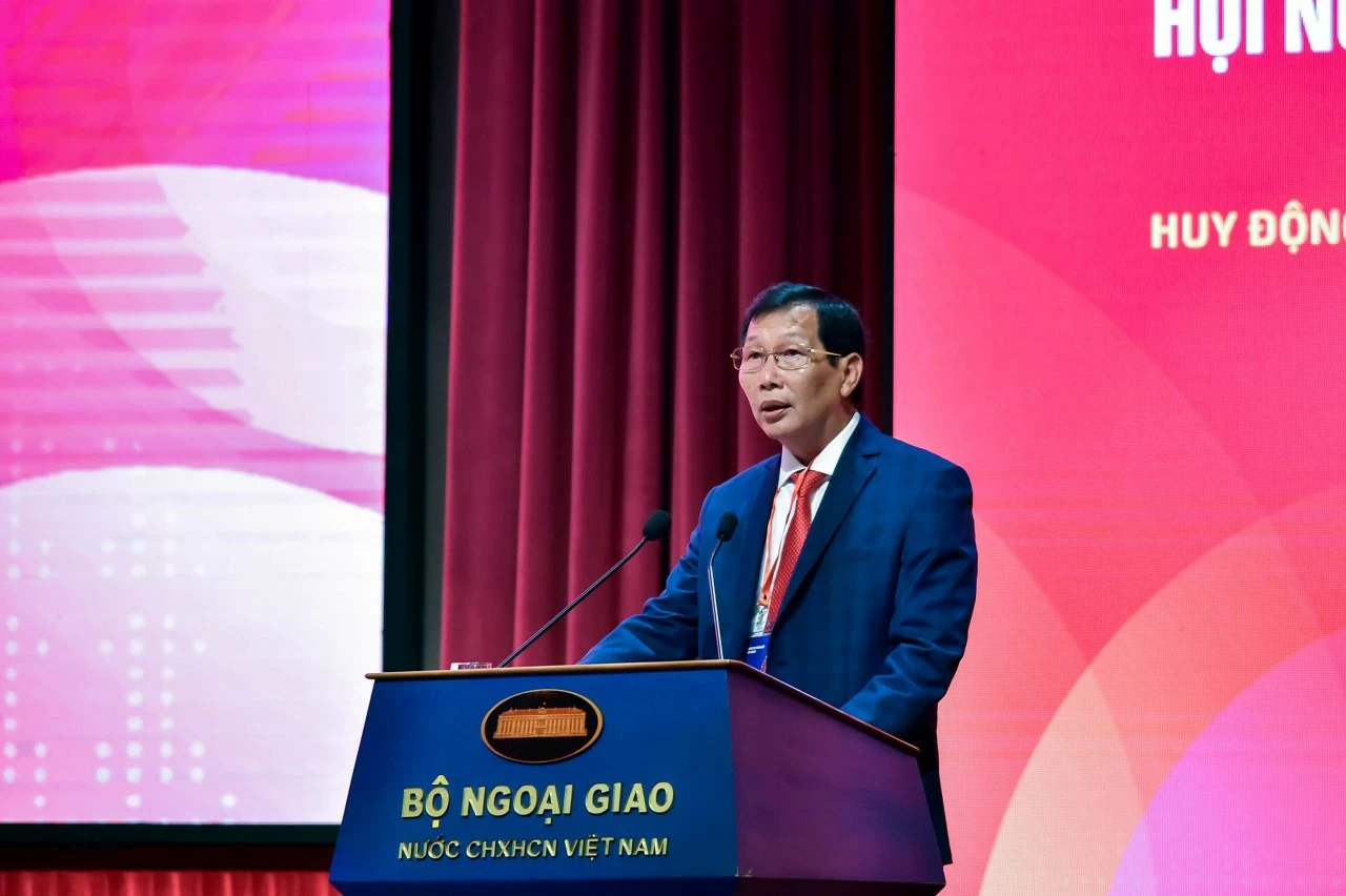 Ngoại giao kinh tế: Đòn bẩy đưa nông-thủy sản Việt khẳng định vị thế toàn cầu Ngoại giao kinh tế: Đòn bẩy đưa nông-thủy sản Việt khẳng định vị thế toàn cầu