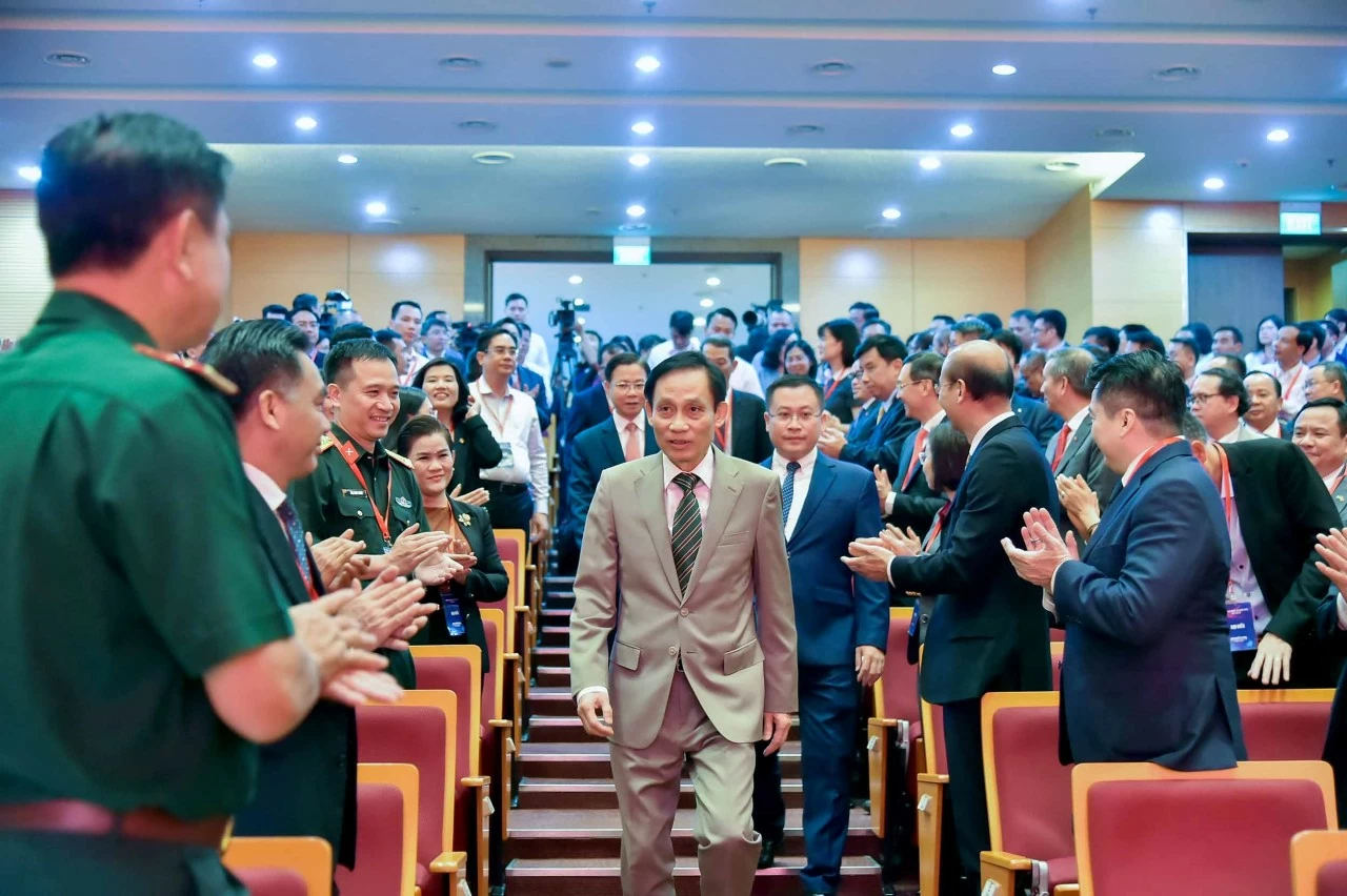 Khai mạc Hội nghị Ngoại vụ toàn quốc lần thứ 22