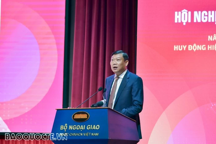 Đối ngoại Thủ đô phát huy vai trò tiên phong, là động lực mở đường, thích ứng với tình hình mới Đối ngoại Thủ đô phát huy vai trò tiên phong, là động lực mở đường, thích ứng với tình hình mới