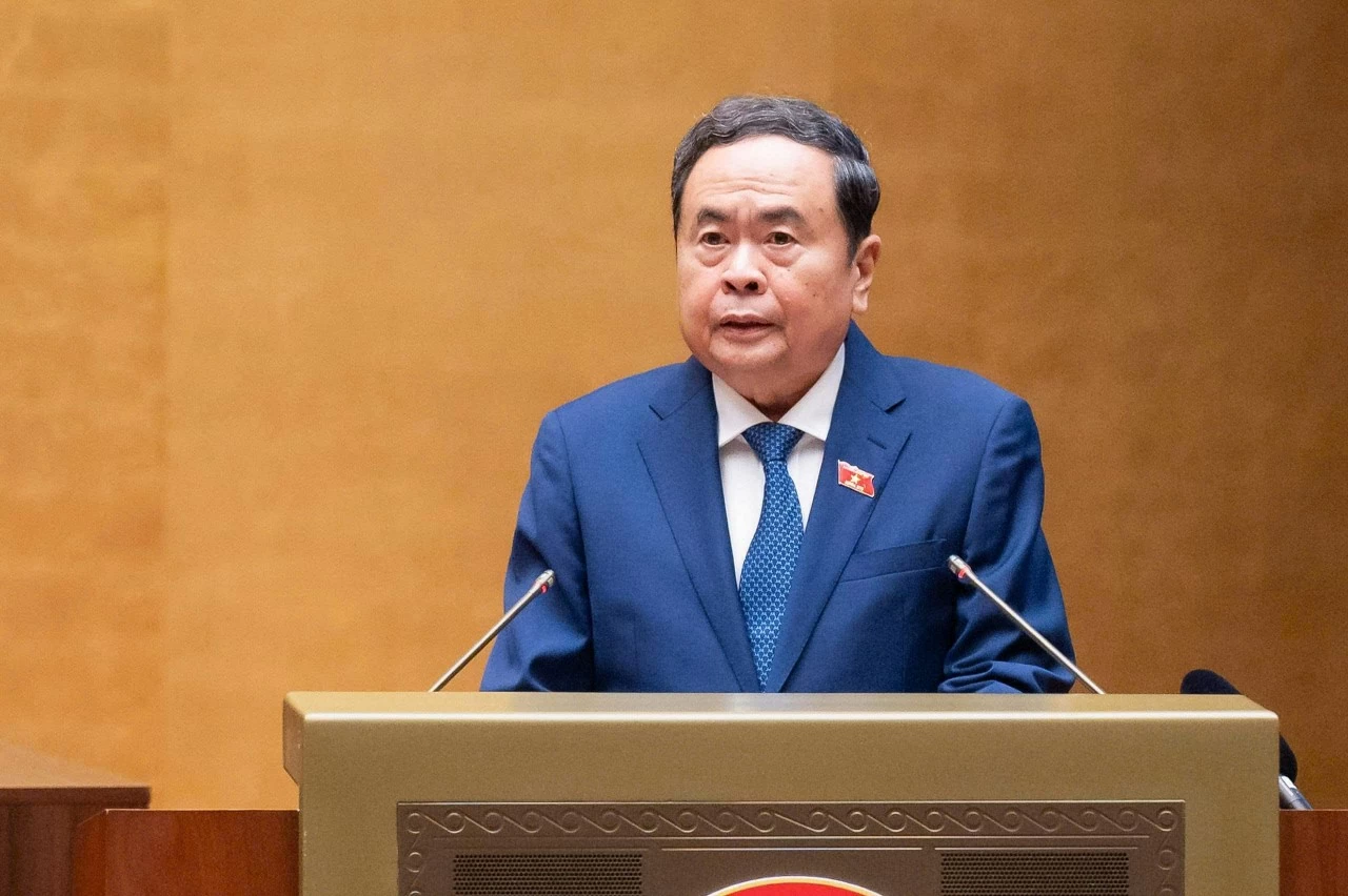 Chủ tịch Quốc hội