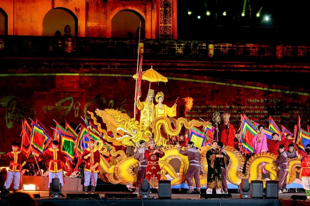 Festival Thăng Long - Hà Nội 2026 quy tụ chuỗi hoạt động tại nhiều không gian di sản Festival Thăng Long - Hà Nội 2026 quy tụ chuỗi hoạt động tại nhiều không gian di sản