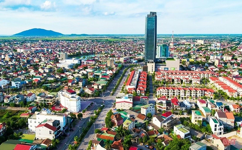 Tỉnh Hà Tĩnh phát huy năng lực cạnh tranh và hiệu quả hội nhập quốc tế của địa phương Tỉnh Hà Tĩnh phát huy năng lực cạnh tranh và hiệu quả hội nhập quốc tế của địa phương