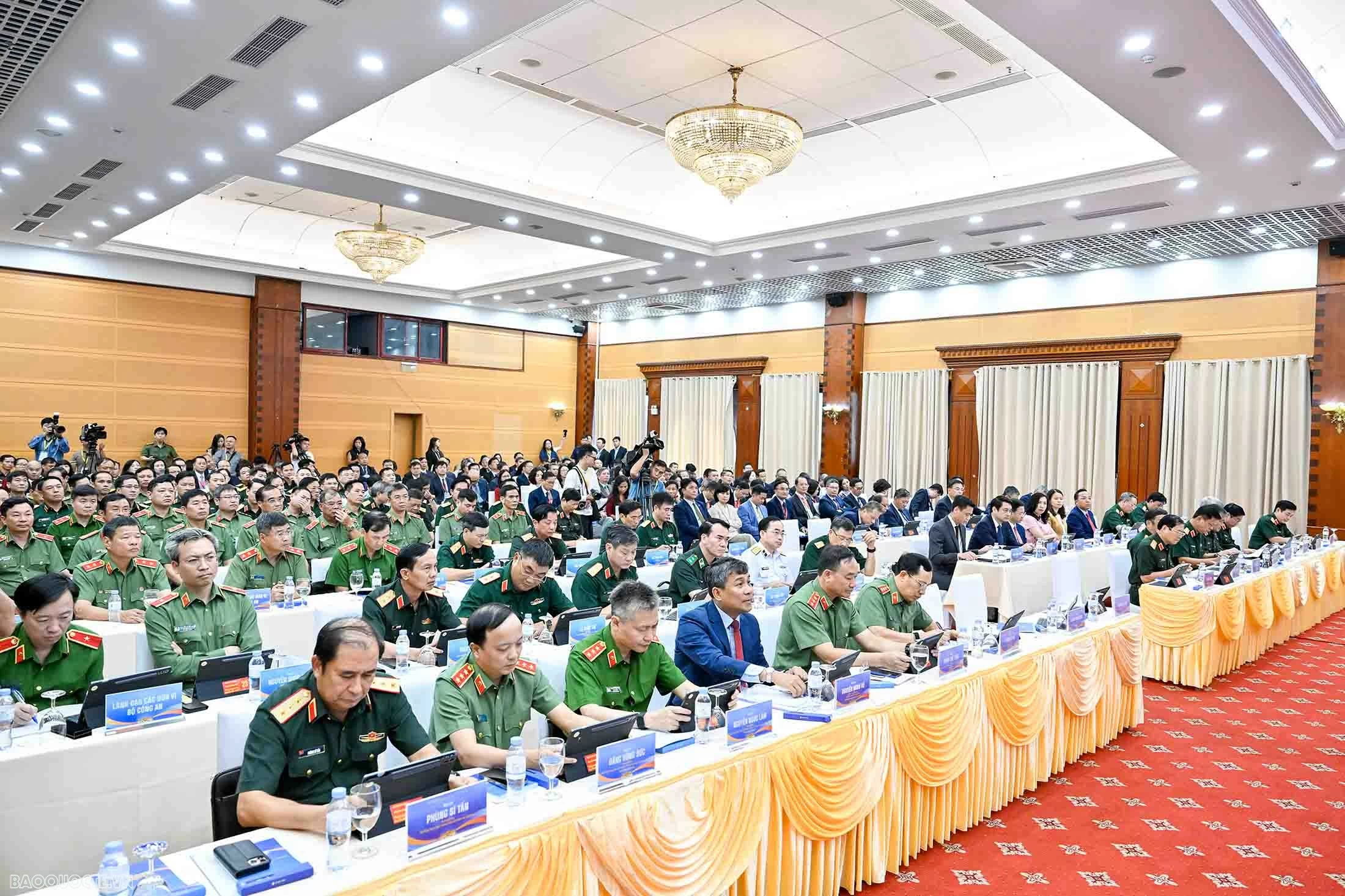 Phát huy vai trò tiên phong và thực hiện nhiệm vụ trọng yếu, thường xuyên của đối ngoại Việt Nam trong kỷ nguyên mới
