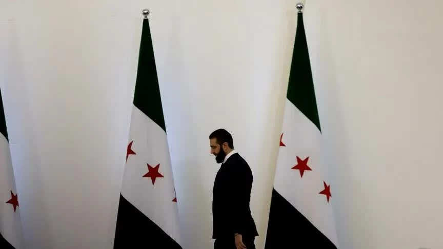 Tổng thống lâm thời Syria