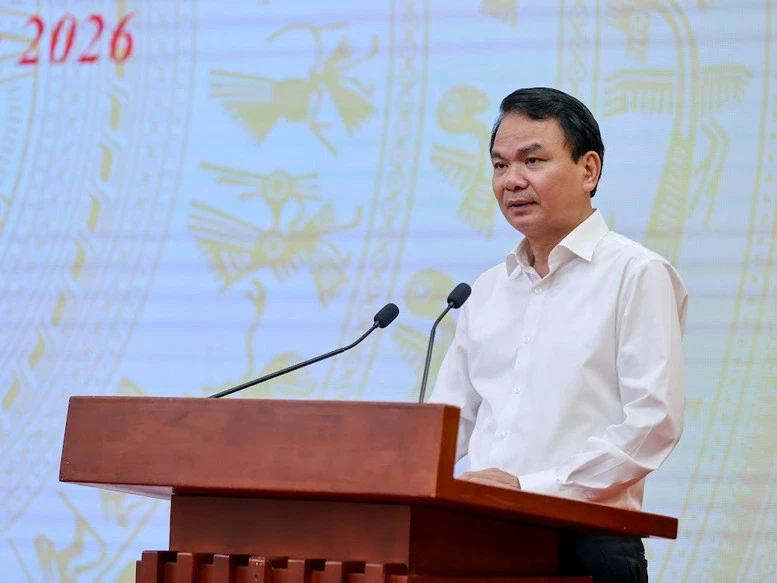 Họp báo Chính phủ thường kỳ tháng 7/2026 Họp báo Chính phủ thường kỳ tháng 7/2026