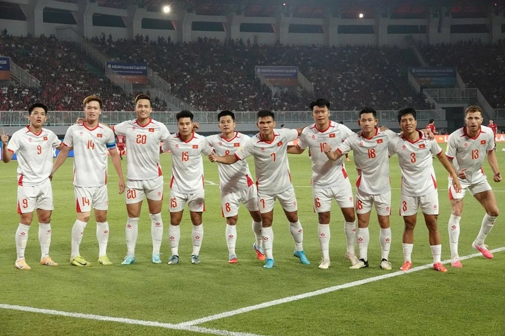 Kết quả bóng đá ASEAN Cup 2026: Thắng thuyết Indonesia, đội tuyển Việt Nam lập kỷ lục ấn tượng