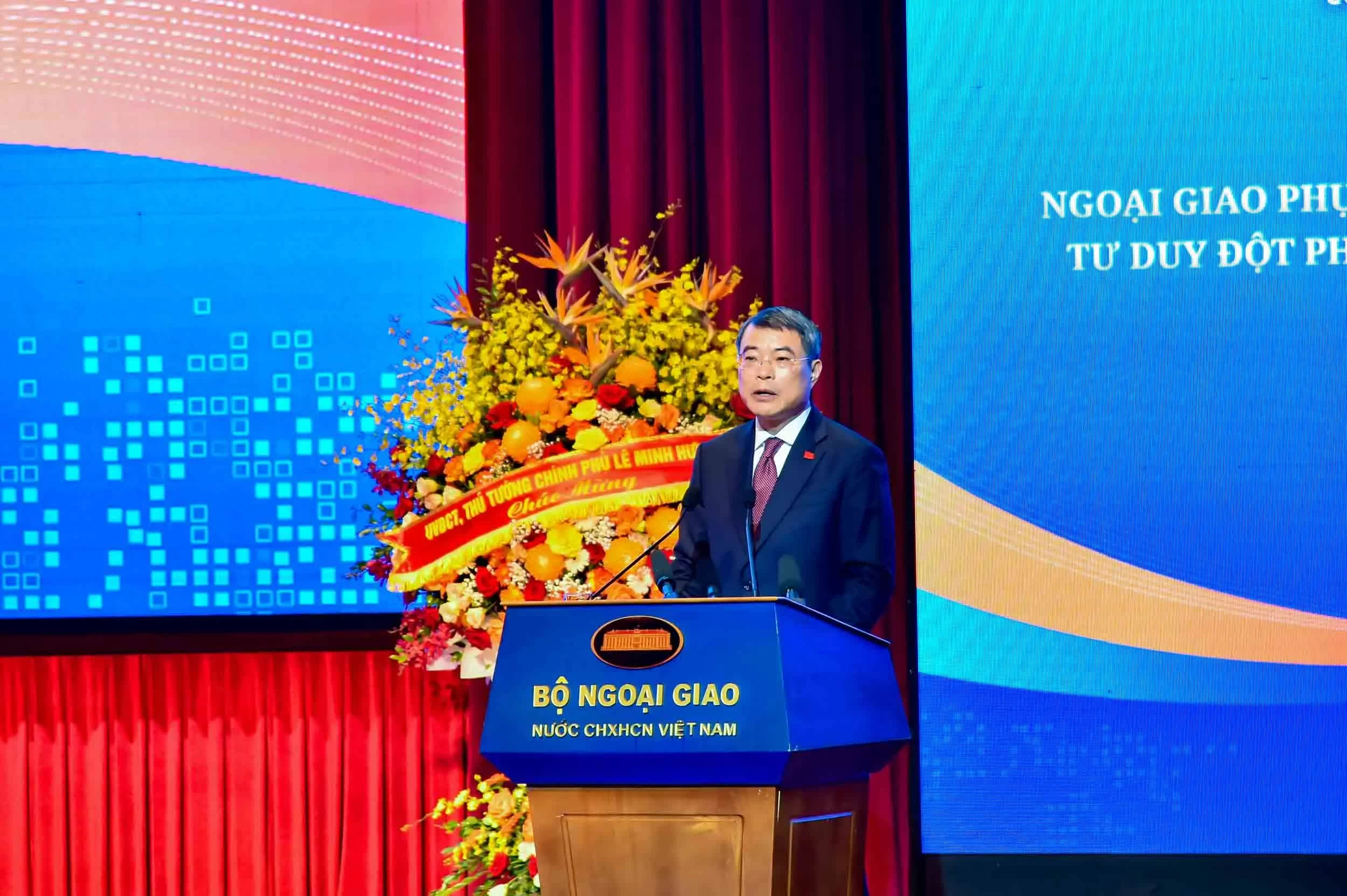 Thủ tướng Lê Minh Hưng