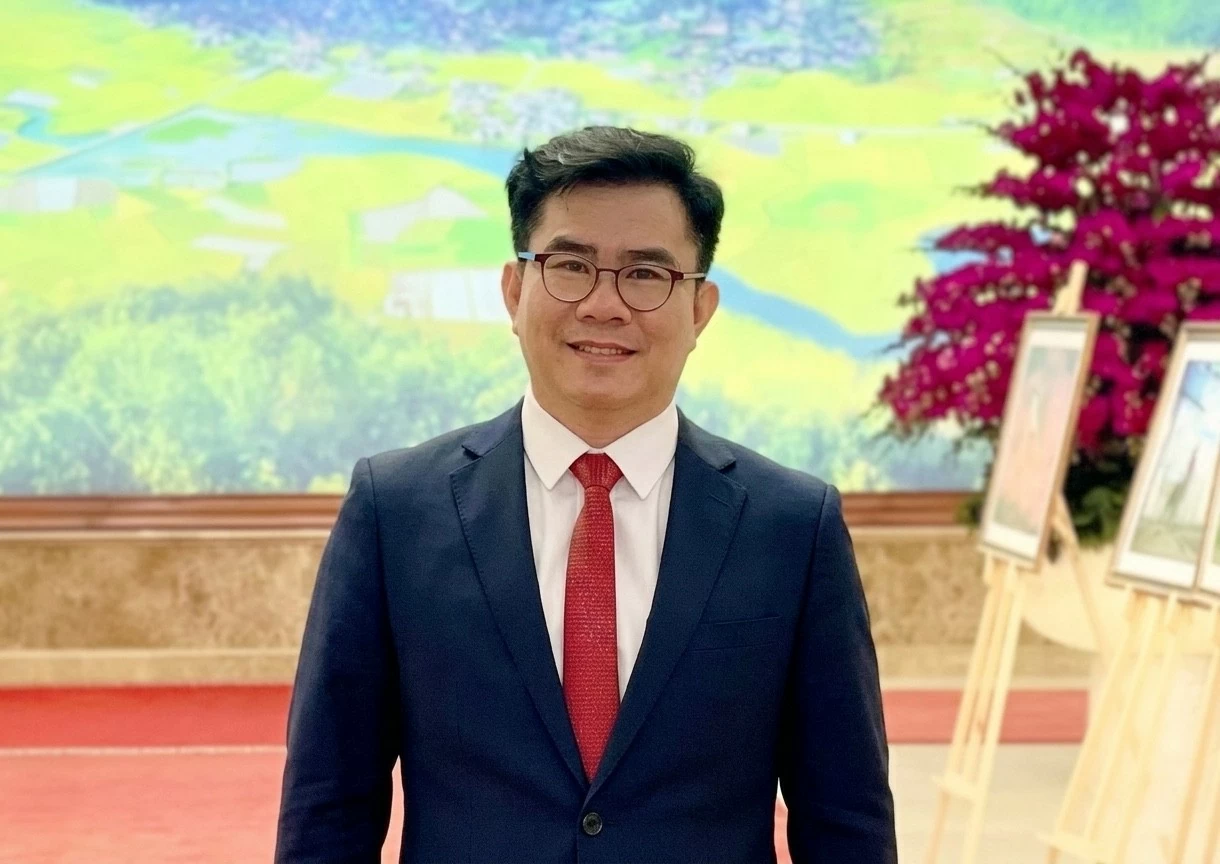 Kiều bào góp sức nâng tầm hình ảnh Việt Nam trong kỷ nguyên phát triển mới Kiều bào góp sức nâng tầm hình ảnh Việt Nam trong kỷ nguyên phát triển mới