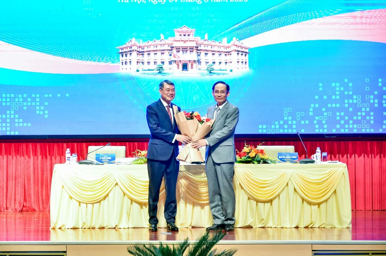 (Trực tuyến) Hội nghị Ngoại giao lần thứ 33: Thủ tướng Lê Minh Hưng dự phiên toàn thể về Ngoại giao phục vụ phát triển đất nước trong giai đoạn mới