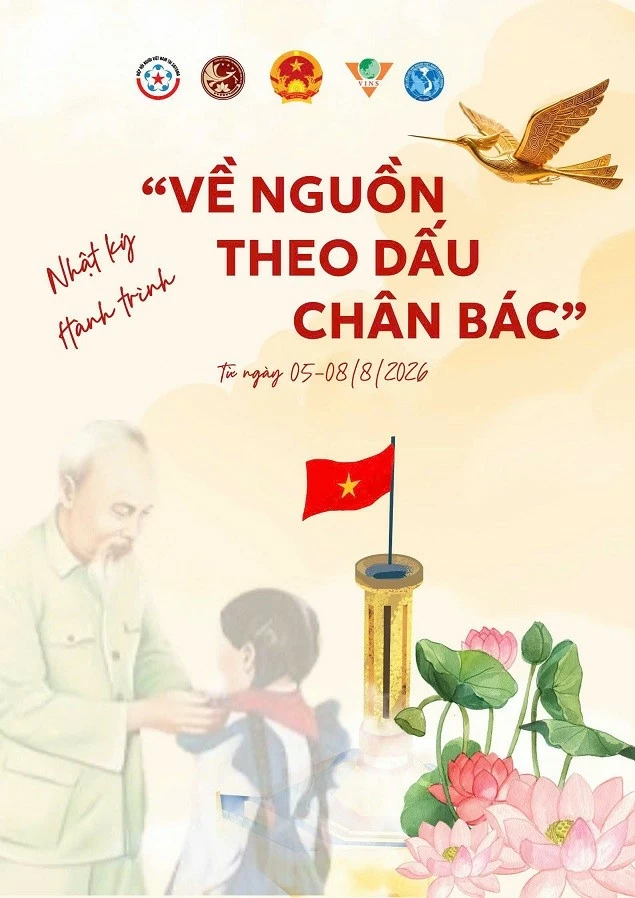 Hành trình về nguồn bồi đắp tình yêu tiếng Việt cho thế hệ trẻ kiều bào