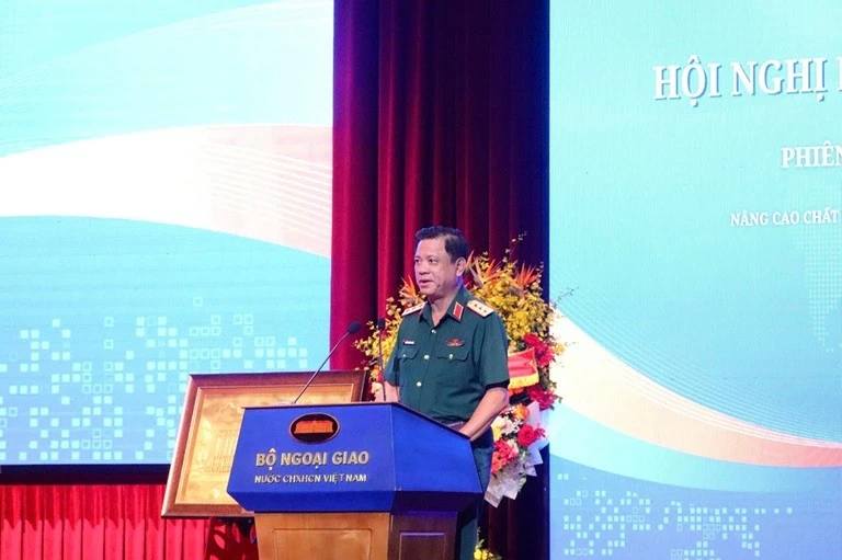 Sứ mệnh của cơ quan đại diện trong kỷ nguyên mới: Bộ cảm biến chiến lược, tiền đồn tin cậy trên mặt trận đối ngoại