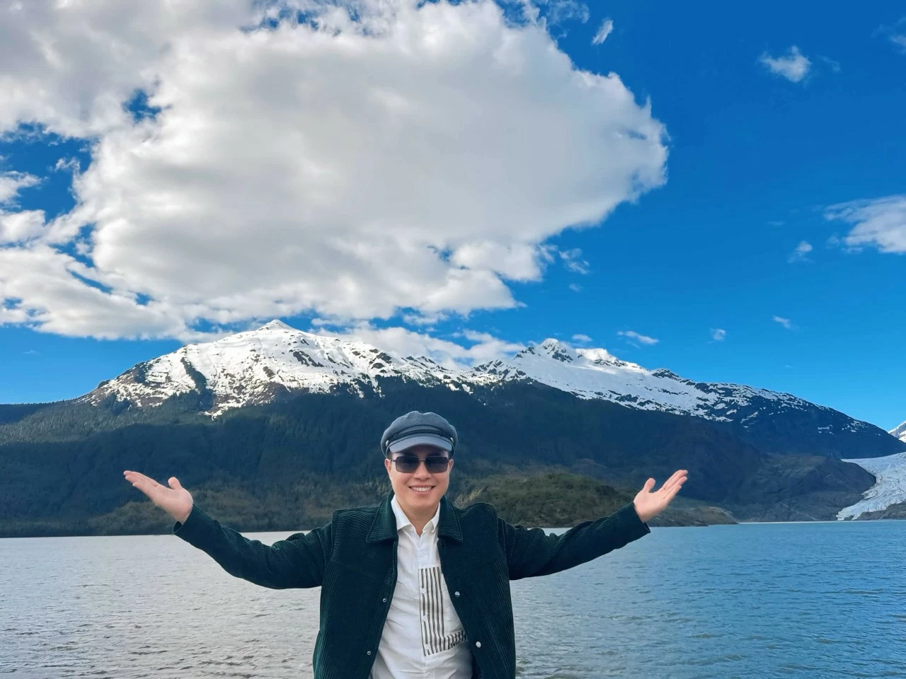 12.32. Kỳ 1: Alaska - Mạch sống của sông băng 12.32. Kỳ 1: Alaska - Mạch sống của sông băng
