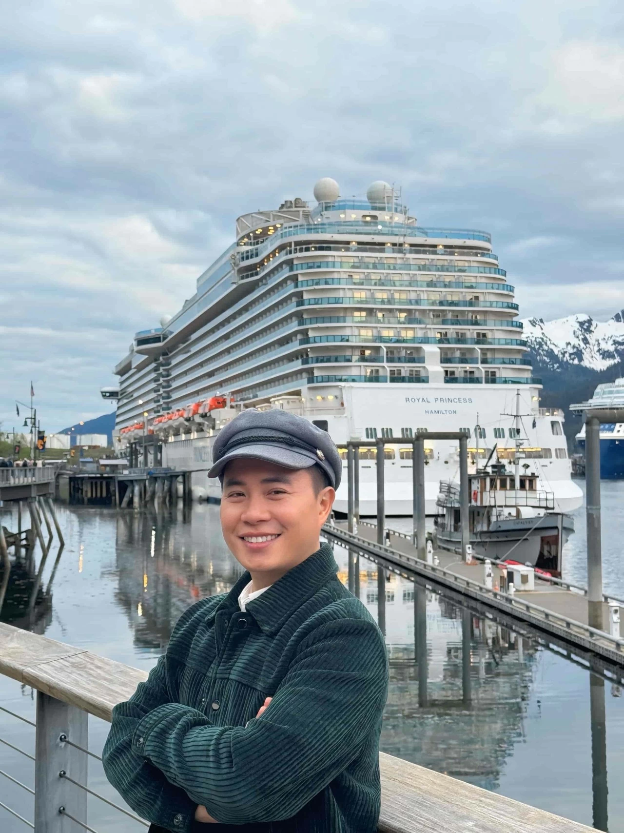 12.32. Kỳ 1: Alaska - Mạch sống của sông băng 12.32. Kỳ 1: Alaska - Mạch sống của sông băng