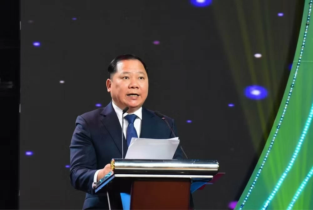Hội Nạn nhân chất độc da cam/dioxin Việt Nam đón nhận Huân chương Lao động hạng Nhì Hội Nạn nhân chất độc da cam/dioxin Việt Nam đón nhận Huân chương Lao động hạng Nhì