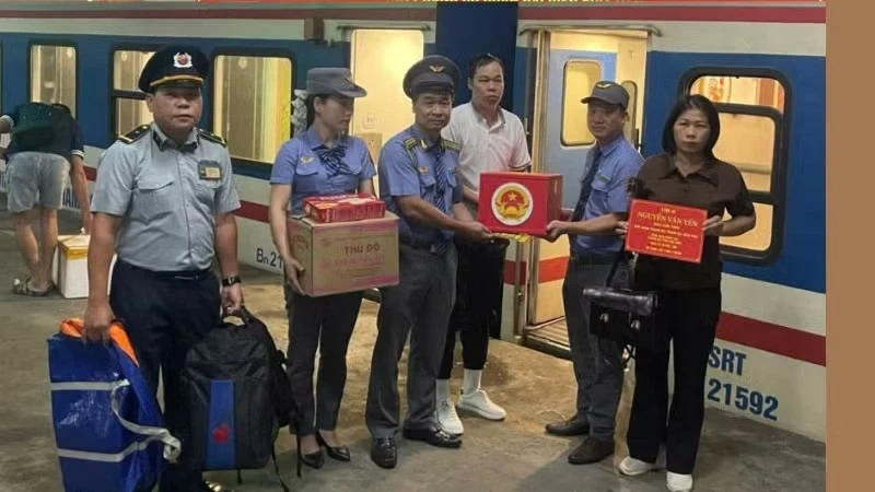 Ngành đường sắt và sứ mệnh thiêng liêng: Nối dài những hành trình tri ân
