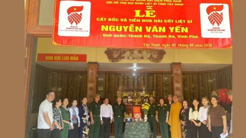 Ngành đường sắt và sứ mệnh thiêng liêng: Nối dài những hành trình tri ân