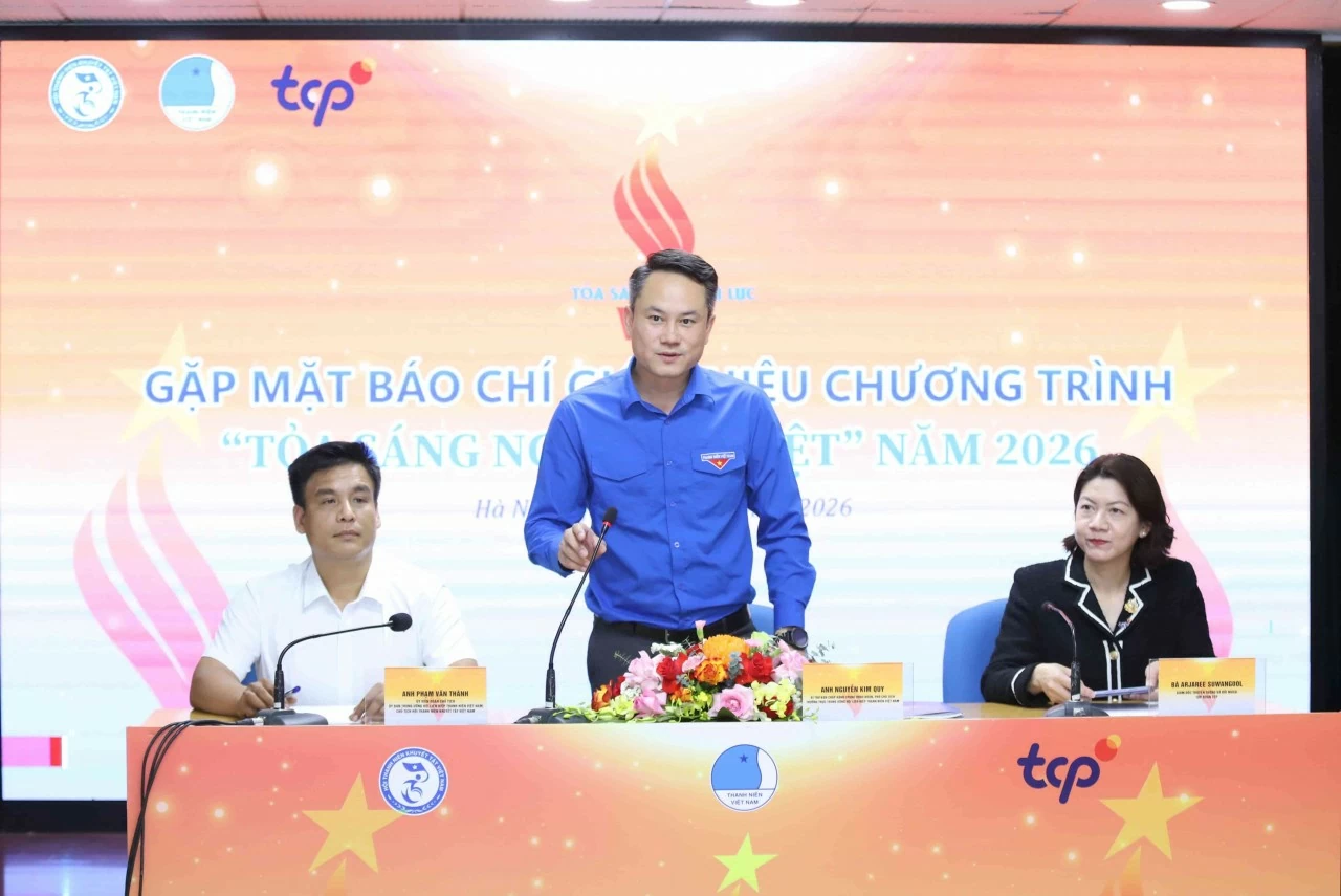 Tỏa sáng Nghị lực Việt 2026 Tỏa sáng Nghị lực Việt 2026