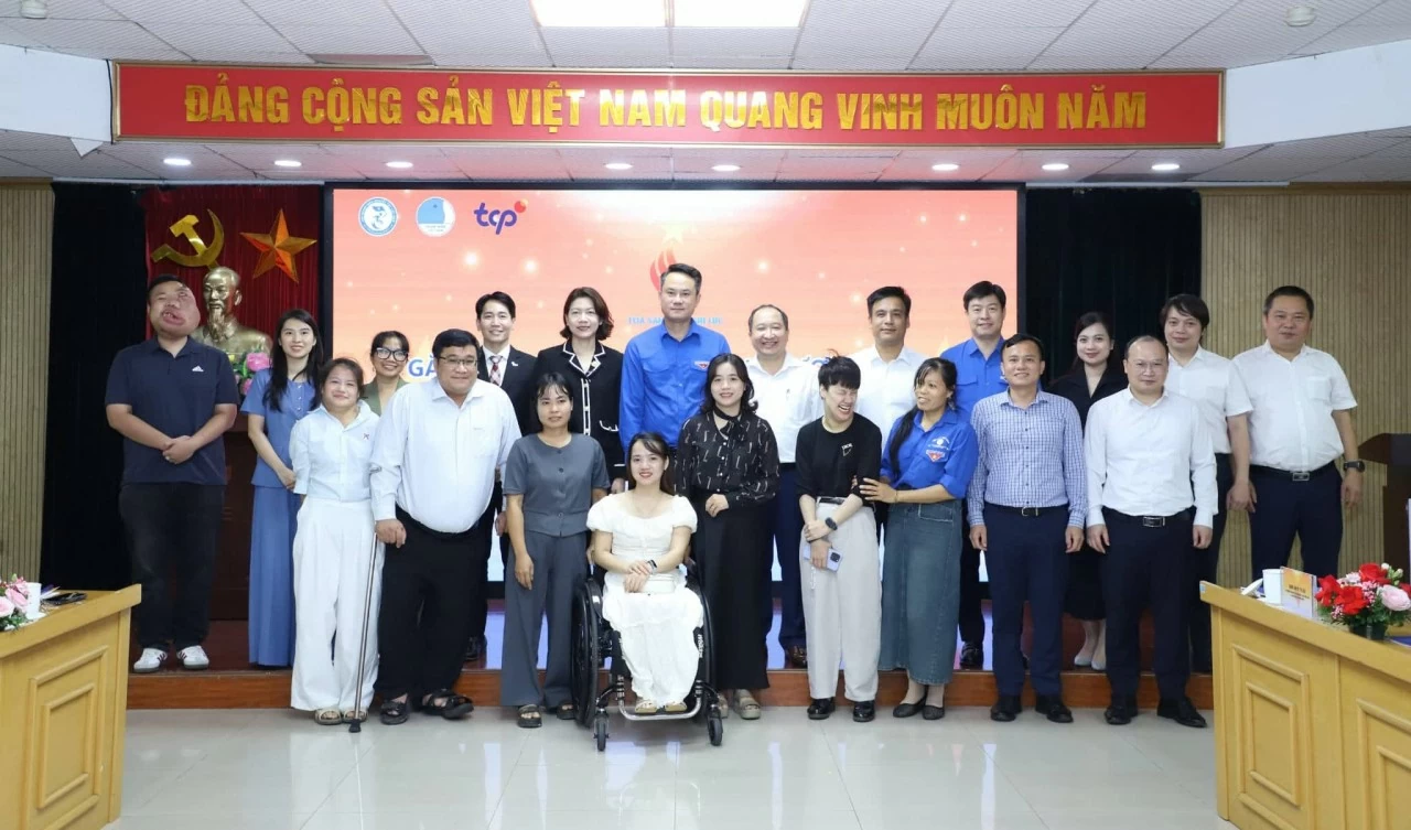 Tỏa sáng Nghị lực Việt 2026 Tỏa sáng Nghị lực Việt 2026