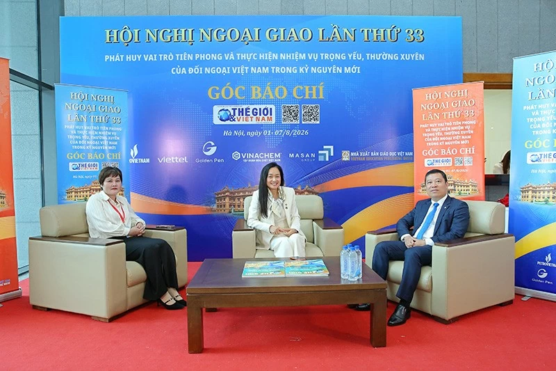 Hiệp hội doanh nghiệp là cầu nối đưa doanh nghiệp Việt tiếp cận nguồn lực xanh toàn cầu