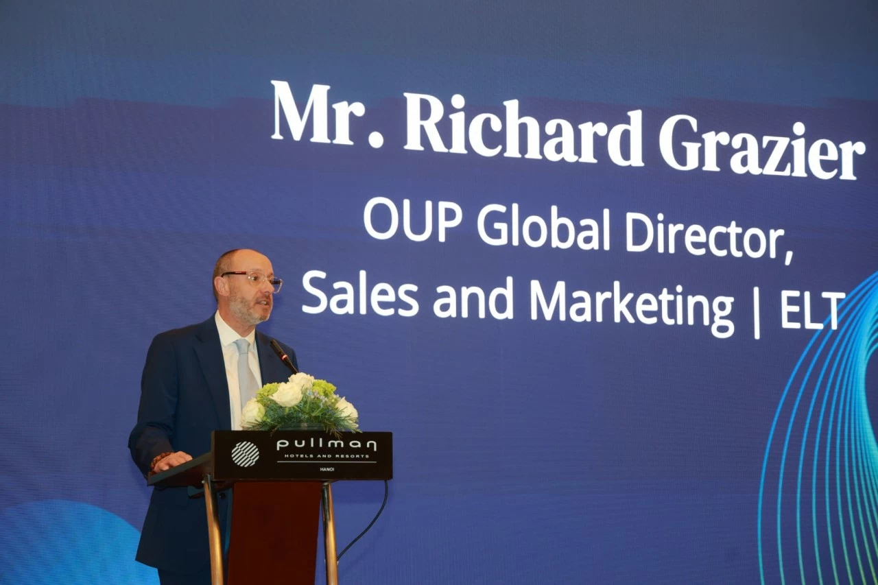 NXB Giáo dục Việt Nam cùng Oxford mở rộng hệ sinh thái giáo dục, đưa khảo thí quốc tế đến gần người học
