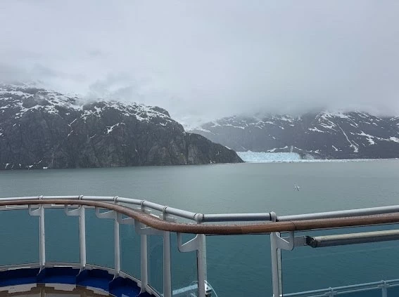 12.32. Kỳ 1: Alaska - Mạch sống của sông băng