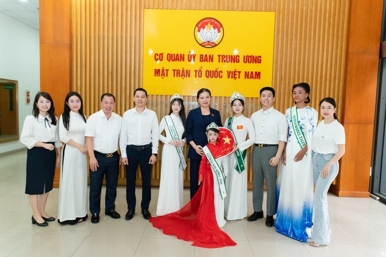 Gìn giữ tiếng Việt từ thế hệ trẻ: Cầu nối vun đắp khối đại đoàn kết toàn dân tộc