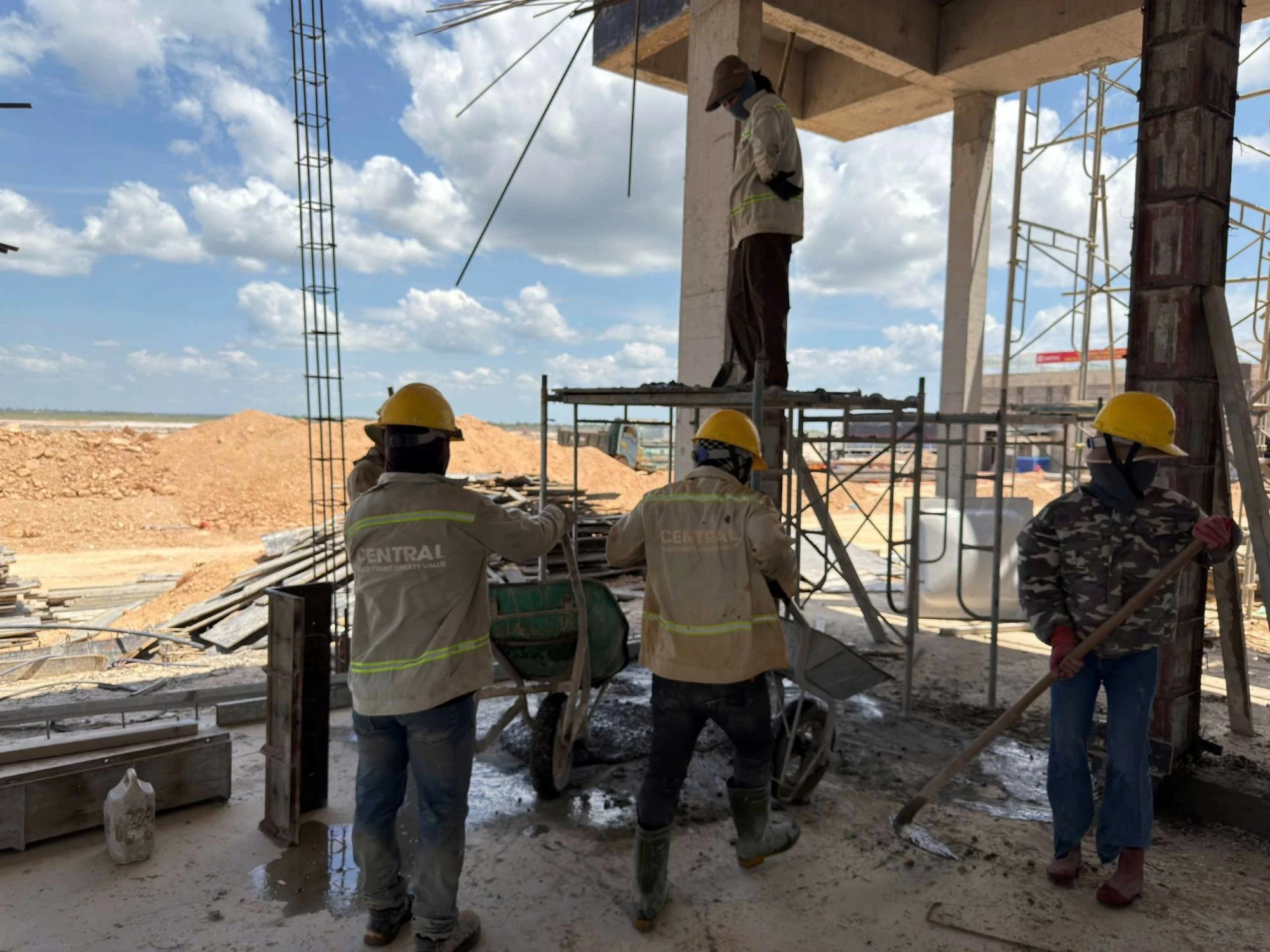 Dự án sân bay PPP nghìn tỷ của Bầu Hiển bước vào giai đoạn hoàn thiện