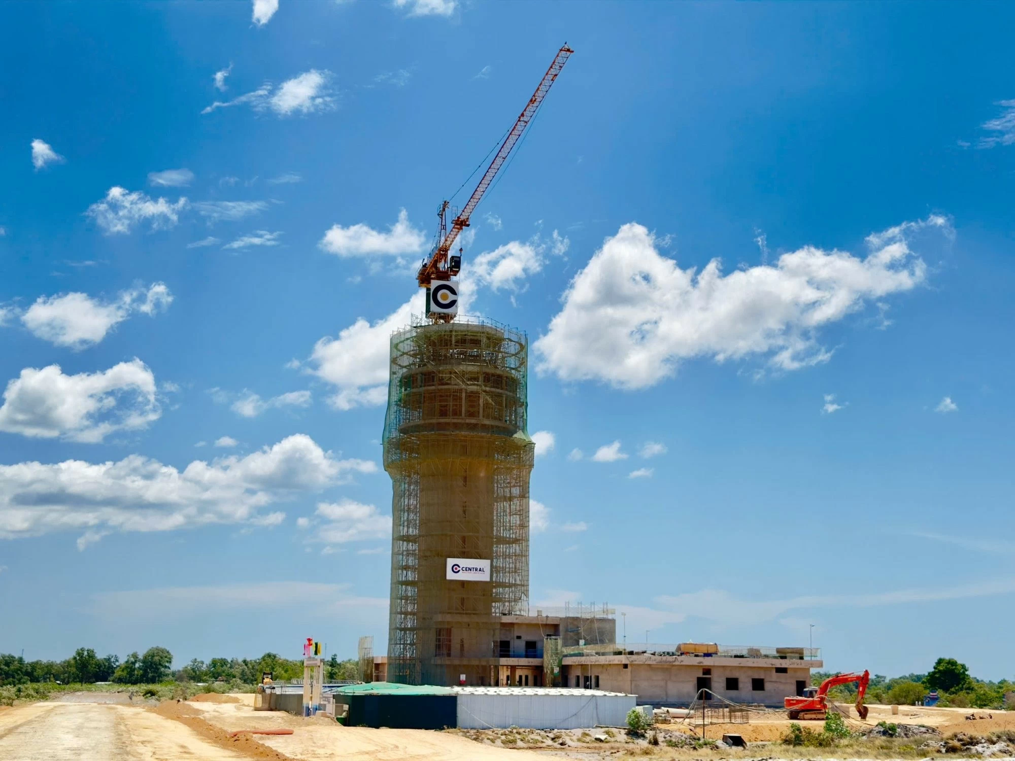 Dự án sân bay PPP nghìn tỷ của Bầu Hiển bước vào giai đoạn hoàn thiện