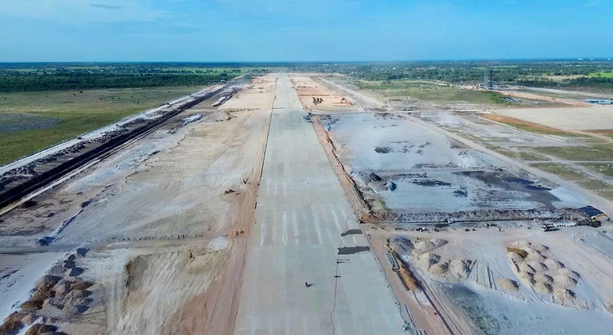 Dự án sân bay PPP nghìn tỷ của Bầu Hiển bước vào giai đoạn hoàn thiện
