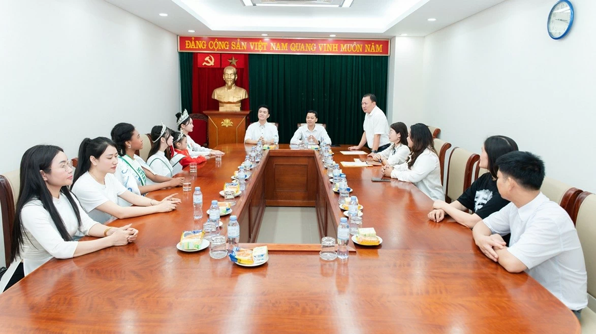 Gìn giữ tiếng Việt từ thế hệ trẻ: Cầu nối vun đắp khối đại đoàn kết toàn dân tộc