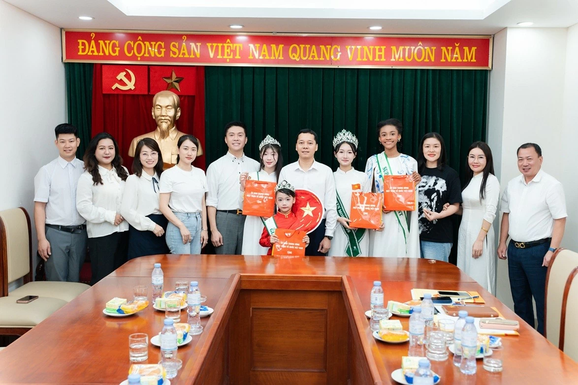Gìn giữ tiếng Việt từ thế hệ trẻ: Cầu nối vun đắp khối đại đoàn kết toàn dân tộc