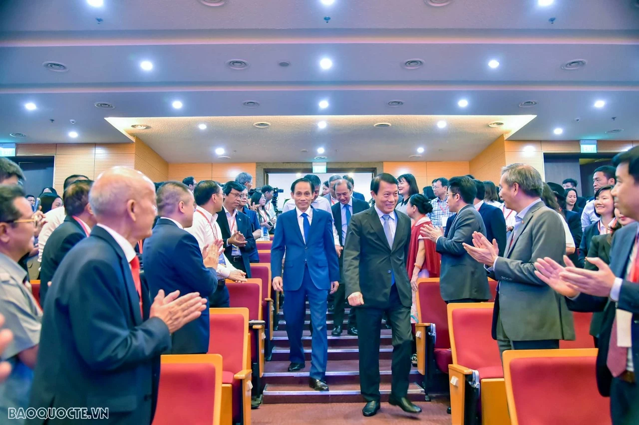 Để ngoại giao khoa học công nghệ phát huy vai trò mở đường trong làm chủ công nghệ chiến lược