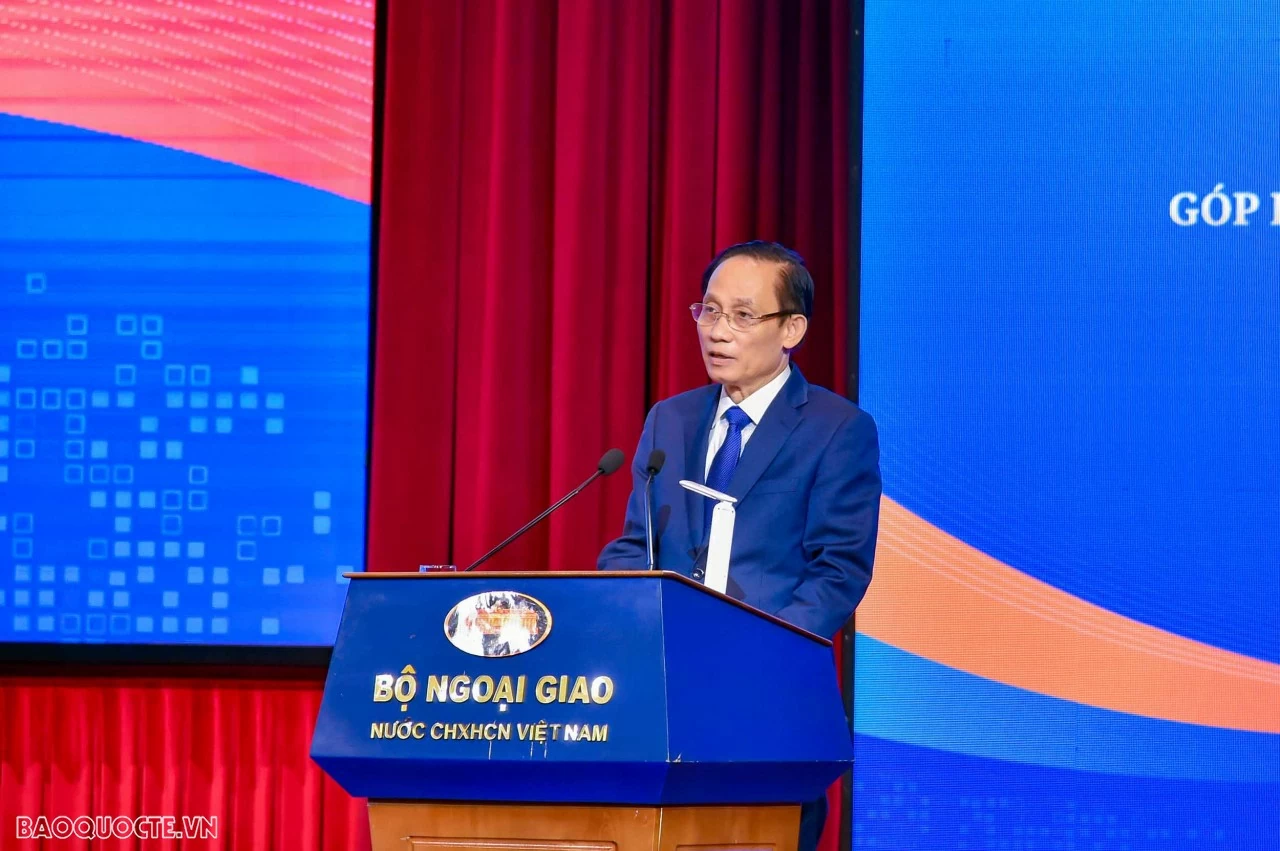 Để ngoại giao khoa học công nghệ phát huy vai trò mở đường trong làm chủ công nghệ chiến lược