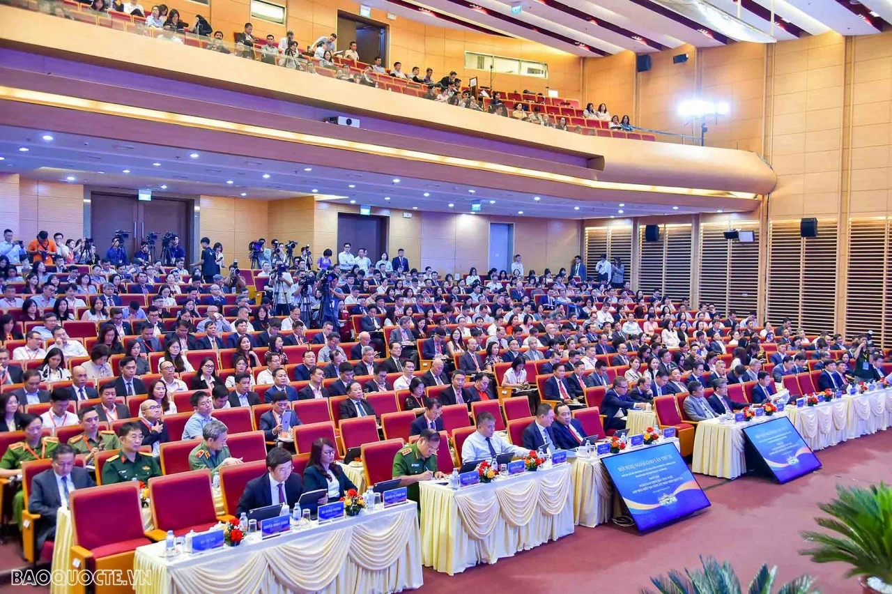 Để ngoại giao khoa học công nghệ phát huy vai trò mở đường trong làm chủ công nghệ chiến lược