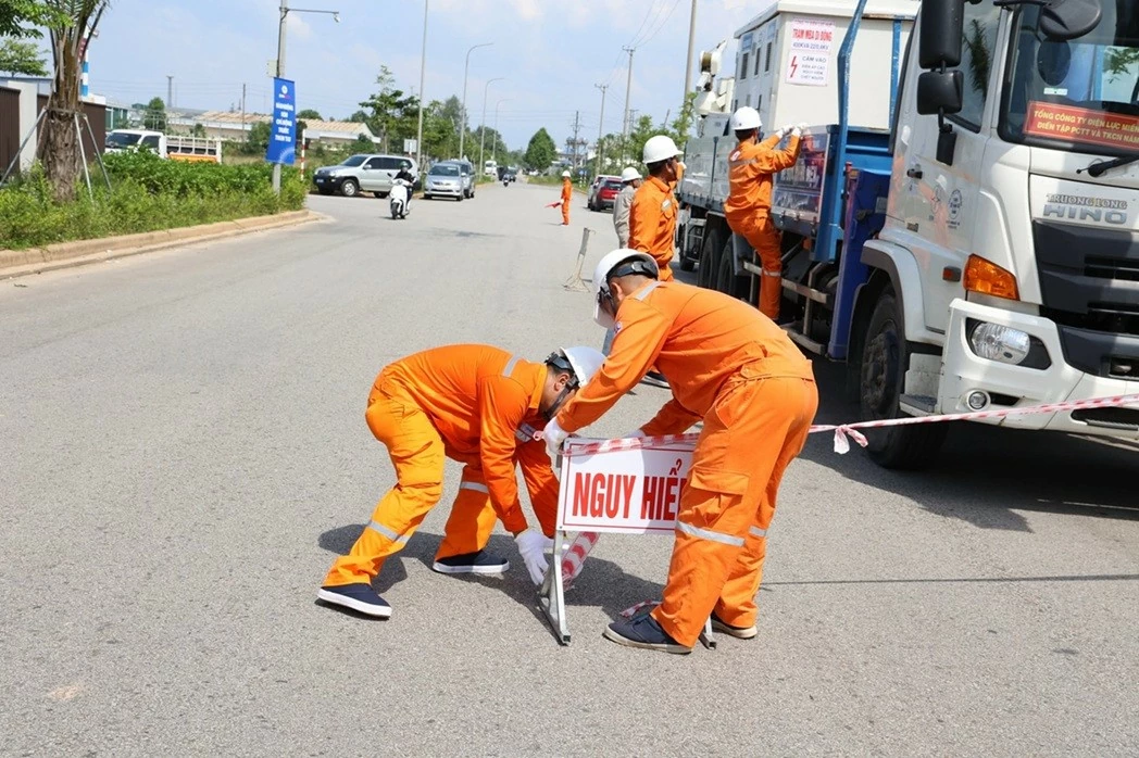 Lịch cúp điện Thành phố Huế hôm nay ngày 6/8/2026 Lịch cúp điện Thành phố Huế hôm nay ngày 6/8/2026