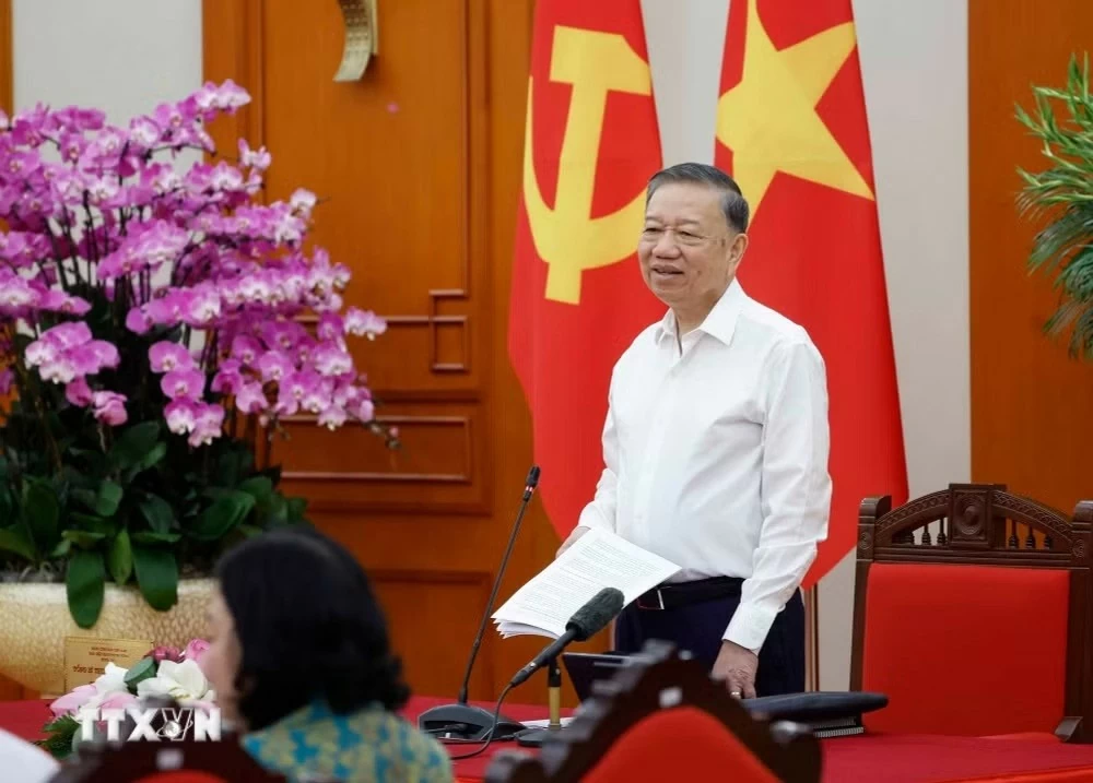 Tổng Bí thư, Chủ tịch nước Tô Lâm: Xây dựng Điều lệ Đảng khoa học, dễ thực hiện và có sức sống lâu dài