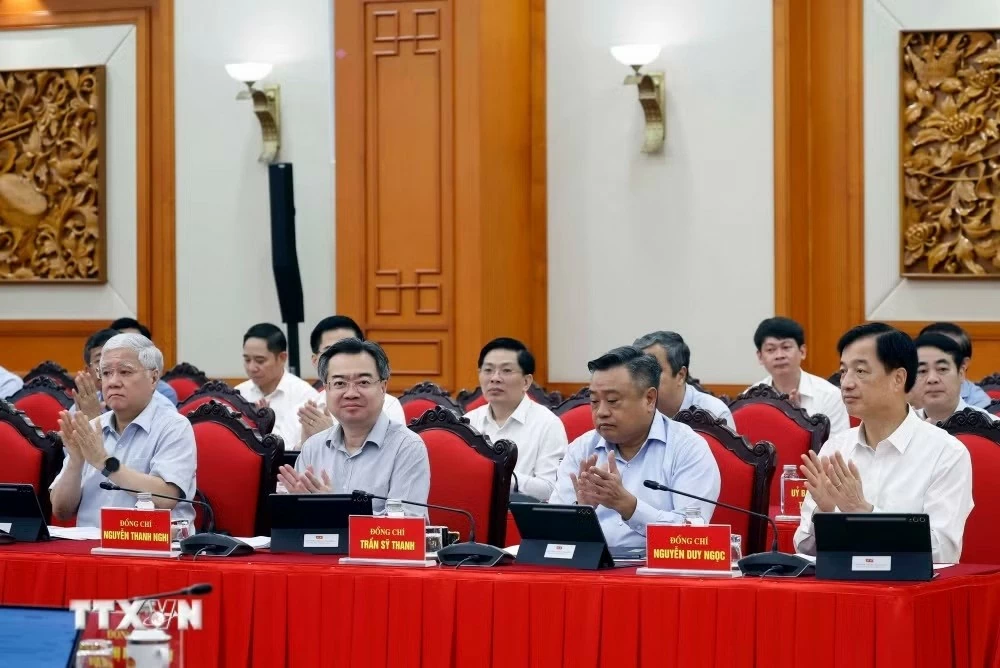 Tổng Bí thư, Chủ tịch nước Tô Lâm: Xây dựng Điều lệ Đảng khoa học, dễ thực hiện và có sức sống lâu dài