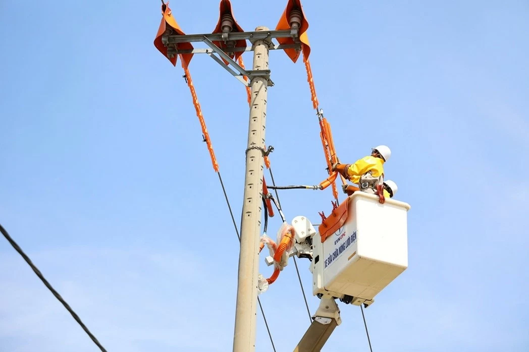 Lịch cúp điện Thành phố Huế hôm nay ngày 7/8/2026 Lịch cúp điện Thành phố Huế hôm nay ngày 7/8/2026