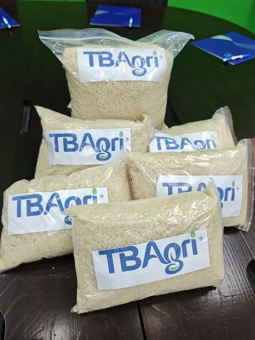 Dự án lúa gạo TBAGRI thuộc Tập đoàn Thái Bình tại Cuba ghi dấu mốc mới với lễ bàn giao hơn 470 tấn gạo