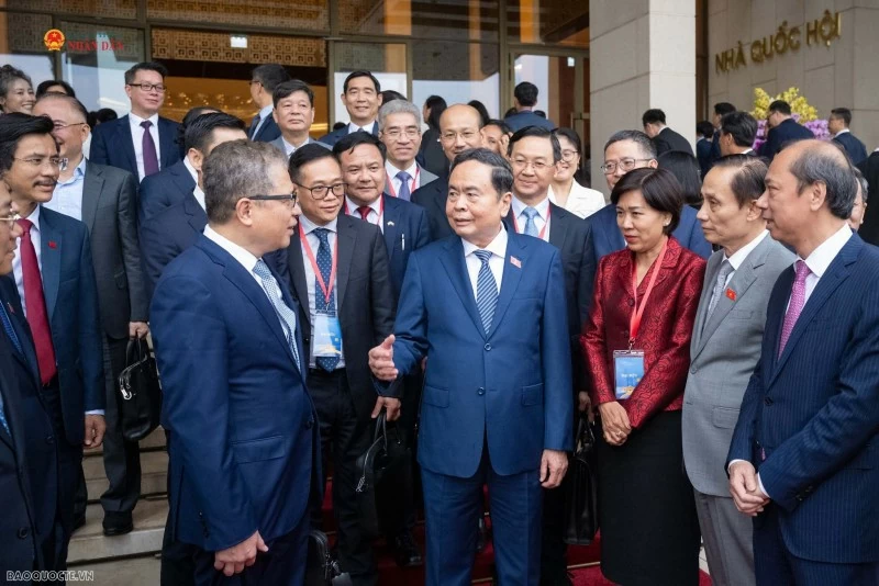 34.3. Hội nghị Ngoại giao lần thứ 33: Khi thế và lực được chuyển hóa thành nguồn lực phát triển