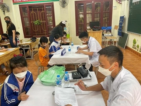 Gieo những mùa tri thức trên quê hương Kiến Hải, thành phố Hải Phòng
