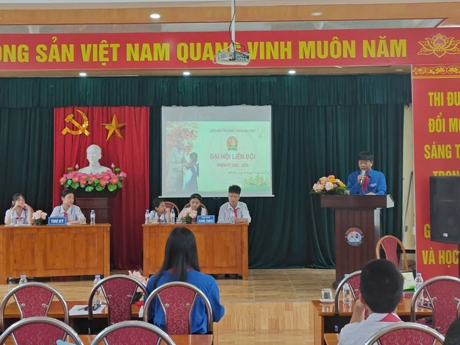 Gieo những mùa tri thức trên quê hương Kiến Hải, thành phố Hải Phòng