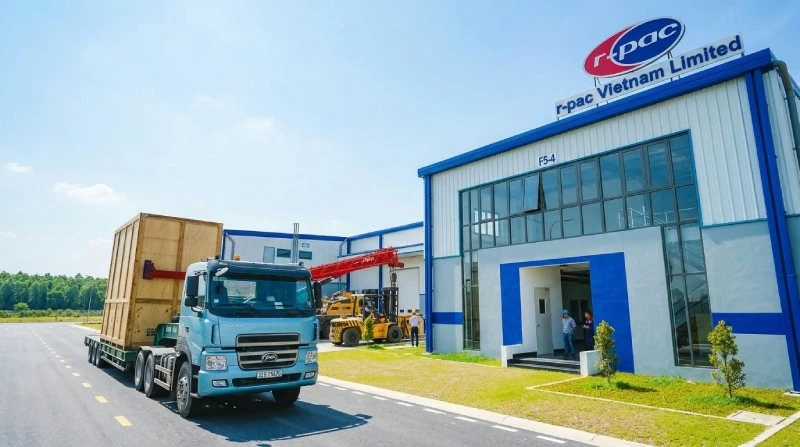 r-pac Việt Nam: Cầu nối quan trọng giữa công nghệ toàn cầu và năng lực sản xuất trong nước r-pac Việt Nam: Cầu nối quan trọng giữa công nghệ toàn cầu và năng lực sản xuất trong nước