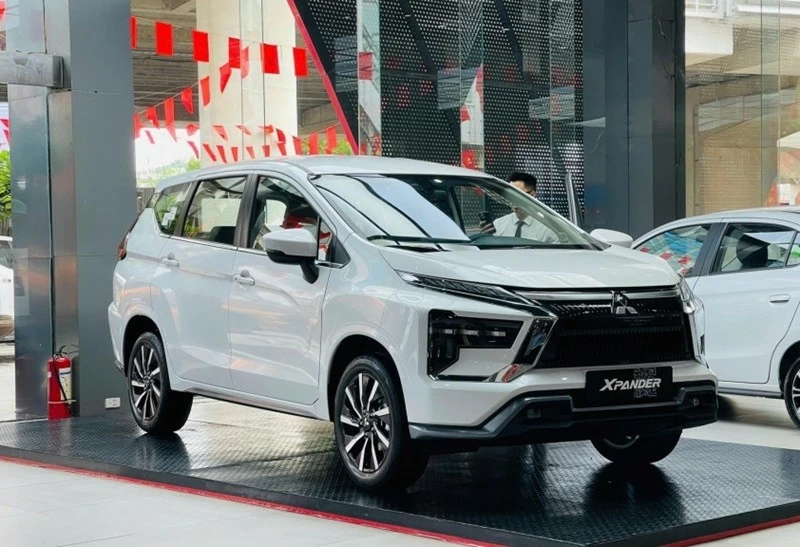 Xpander tiếp tục là mẫu xe nhận chính sách hấp dẫn nhất của Mitsubishi. Xpander tiếp tục là mẫu xe nhận chính sách hấp dẫn nhất của Mitsubishi.
