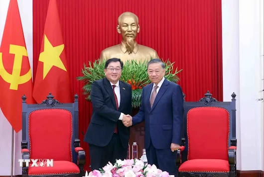 Tổng Bí thư, Chủ tịch nước Tô Lâm: Quan hệ Việt Nam - Malaysia ngày càng phát triển năng động Tổng Bí thư, Chủ tịch nước Tô Lâm: Quan hệ Việt Nam - Malaysia ngày càng phát triển năng động