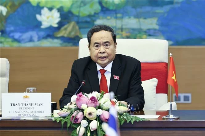 Triển khai hiệu quả Thỏa thuận hợp tác giữa hai Quốc hội Việt Nam - Thái Lan